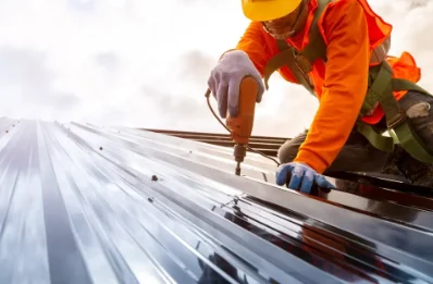 Travaux de zinguerie à Hundling